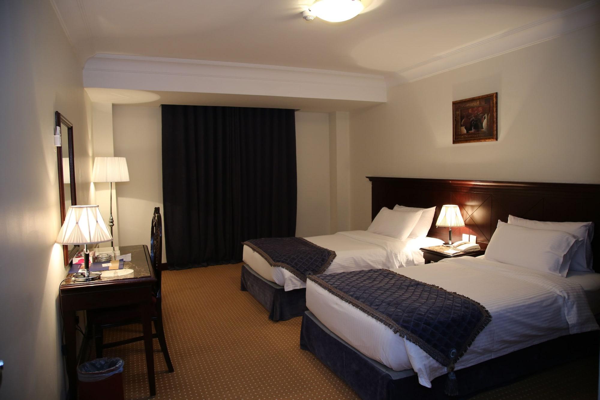 Tulip Hotel Riyadh