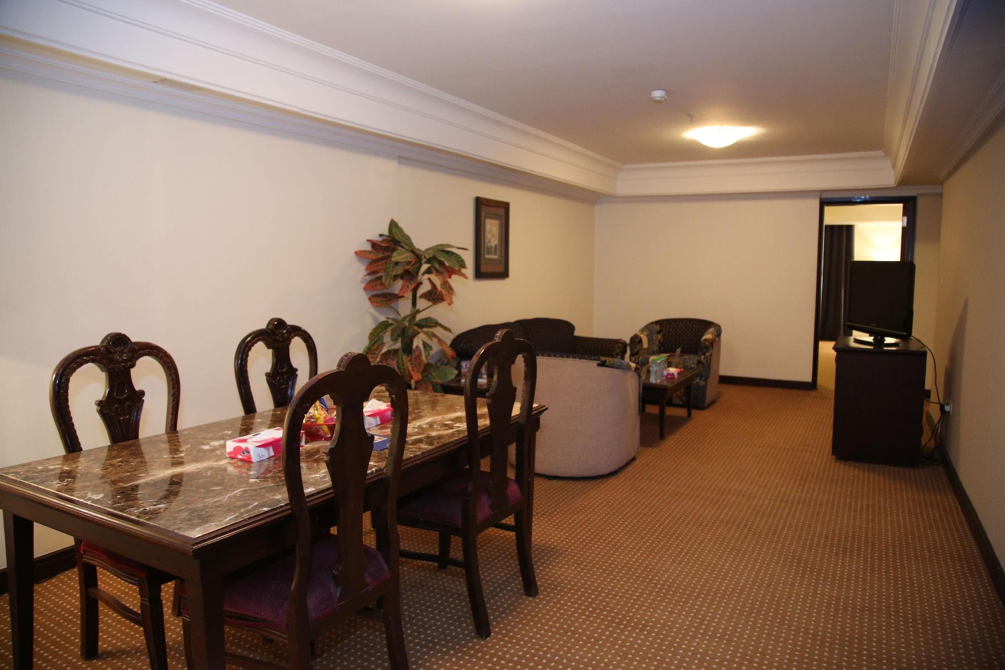 Tulip Hotel Riyadh