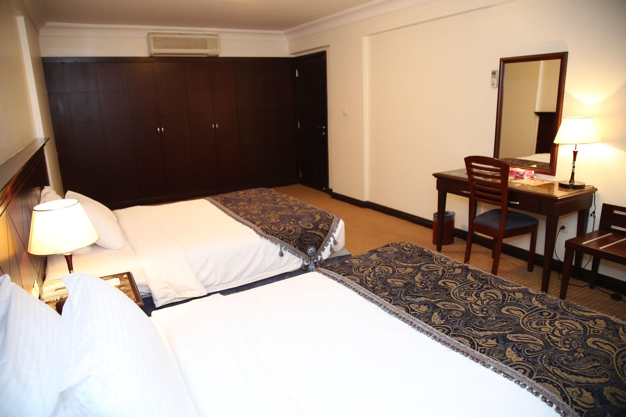 Tulip Hotel